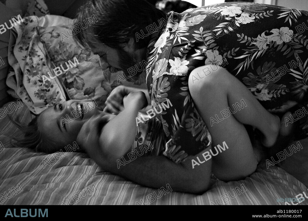 Feb 03, 2008 - Fort Myers, Florida, USA - Born Danielle Crockett, now DANI LIEROW, 9, horses around with her daddy. 'Who's got your nose? Who's laughing now? What are you going to do about it?' asks BERNIE LIEROW as he jokes with his daughter Dani while leaning in to tickle her.        PLEASE NOTE: ON Apr. 20, 2009 - The 2009 Pulitzer Prize Winner for Featuring Writing was Awarded to Lane DeGregory of the St. Petersburg Times staffer for her amazing words that brought to life the moving, richly detailed story of this neglected little girl, found in a roach-infested room, unable to talk or feed herself, who since was adopted by a new family committed to her nurturing: The Girl in the Window. The Danielle 'Dani' Lierow Story, Coming Out of the Cocoon is a beautiful tender picture essay by Melissa Lyttle that accompanied the text, it was the zReportage.com - Story of the Week # 224 - Week of August 12, 2008 - Go To http://www.zreportage.com/COCOON/index.shtml to see full story pictures and for more text/video go to http://www.tampabay.com/specials/2008/reports/danielle/.  STORY OVERVIEW: No one has any way of telling what lies behind Dani's big brown eyes and vacant stare. For the first seven years of her life, Danielle never saw the sun, felt the wind or tasted solid food. She was kept in a closet in a Plant City, Florida apartment, cloistered in darkness, left in a dirty diaper, fed only with a bottle. 'She was a feral child,' said Carolyn Eastman of the Tampa Heart Gallery. 'We'd never seen a case like that.'    (Credit ANY Usage: © Melissa Lyttle/St. Petersburg Times/ZUMA Press)   RESTRICTIONS: * Tampa Tribune and USA Tabloids Rights OUT *. 03/02/2008