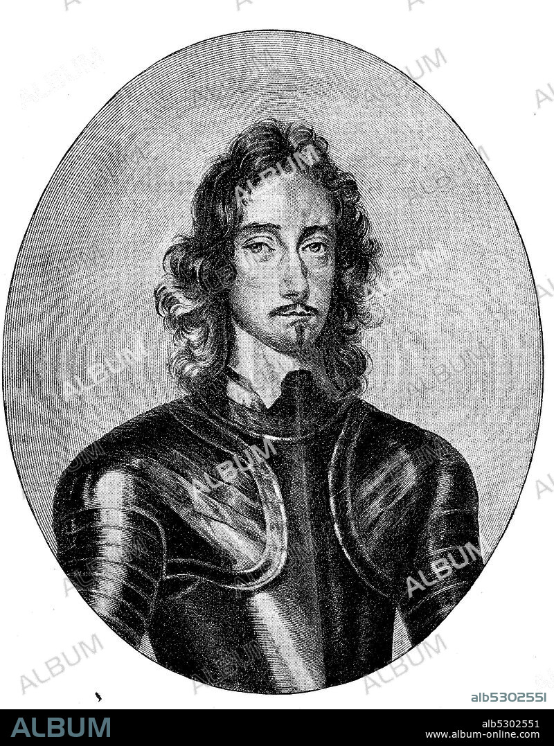 Thomas Fairfax, 3rd Lord Fairfax of Cameron, 17 January 1612 - 12 November 1671, was General and Commander-in-Chief of the Parliamentary Army during the English Civil War.