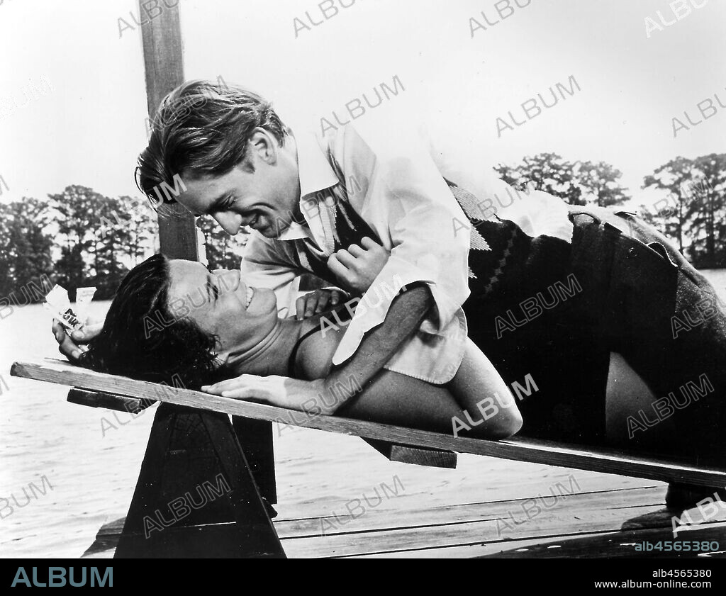 DIANE VARSI en MAMA SANGRIENTA, 1970 (BLOODY MAMA), dirigida por ROGER CORMAN. Copyright AIP.