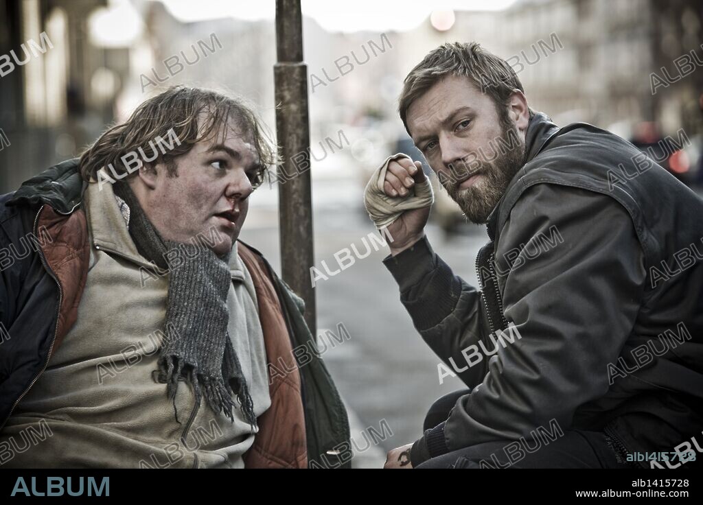 JAKOB CEDERGREN in SUBMARINO, 2010, directed by THOMAS VINTERBERG. Copyright NIMBUS FILM.