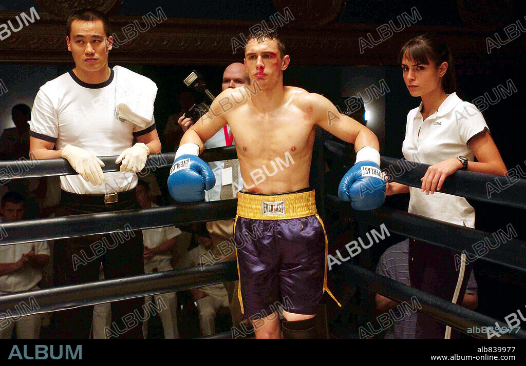 JAMES FRANCO in ANNAPOLIS, 2006, unter der Regie von JUSTIN LIN. Copyright TOUCHSTONE PICTURES / PHILLIPS, RON.