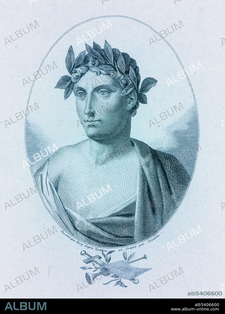 Quintus Horatius Flaccus, otherwise known as Horace, was the leading roman lyric poet during the time of Augustus.