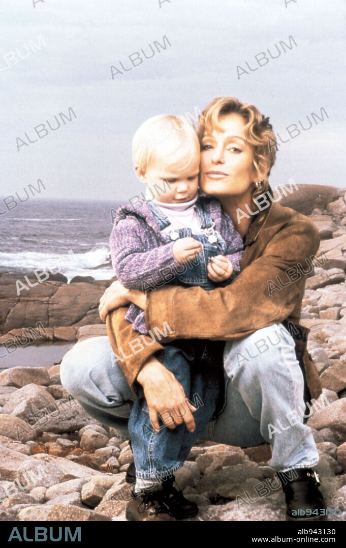 FARRAH FAWCETT dans BABY-TV, 2000, réalisé par ROBERT ALLAN ACKERMAN. Copyright TURNER NETWORK TELEVISION (TNT).