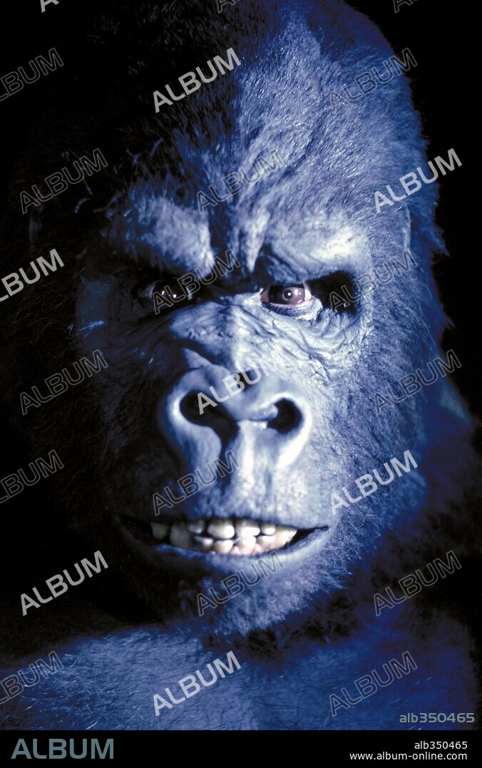 KING KONG, 1976, réalisé par JOHN GUILLERMIN. Copyright PARAMOUNT PICTURES.