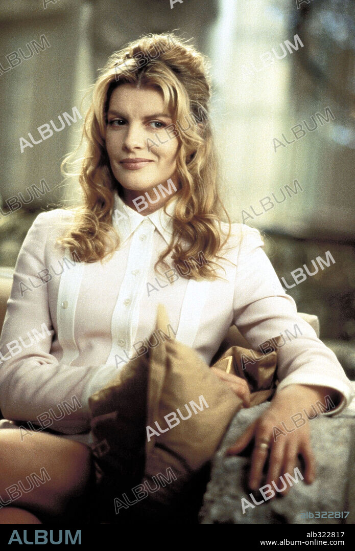 RENE RUSSO in GET SHORTY, 1995, directed by BARRY SONNENFELD. Copyright CHEN, LINDA R.