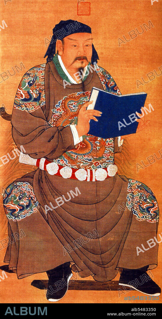 Yue Fei (March 24, 1103 – January 27, 1142) was a famous Chinese patriot and military general who fought for the Southern Song Dynasty against the Jurchen armies of the Jin Dynasty.Since his death, Yue Fei has evolved into the standard model of loyalty in Chinese culture.