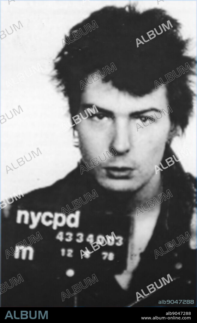 Simon John Ritchie (1957 - 1979), known as Sid Vicious, English musician; bassist for the English punk rock band Sex Pistols. Vicious was released on bail; he was arrested again for assaulting Todd Smith, brother of Patti Smith, at a nightclub, and underwent drug rehabilitation on Rikers Island. He died in 1979 after overdosing on heroin.