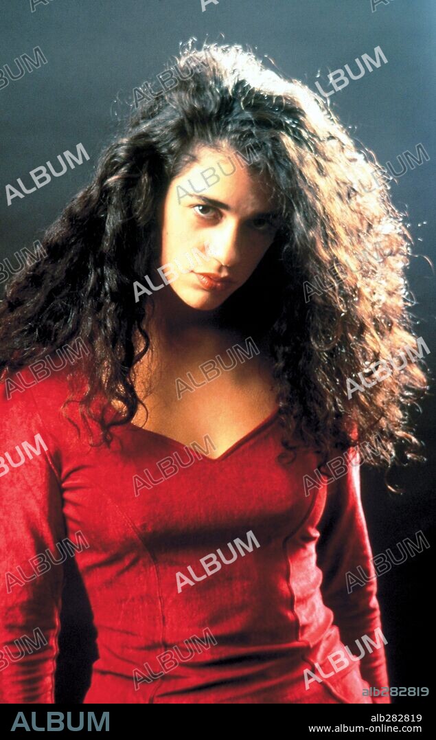 RUTH GABRIEL en DIAS CONTADOS, 1994, dirigida por IMANOL URIBE. Copyright AIETE FILMS-ARIANE FILMS.