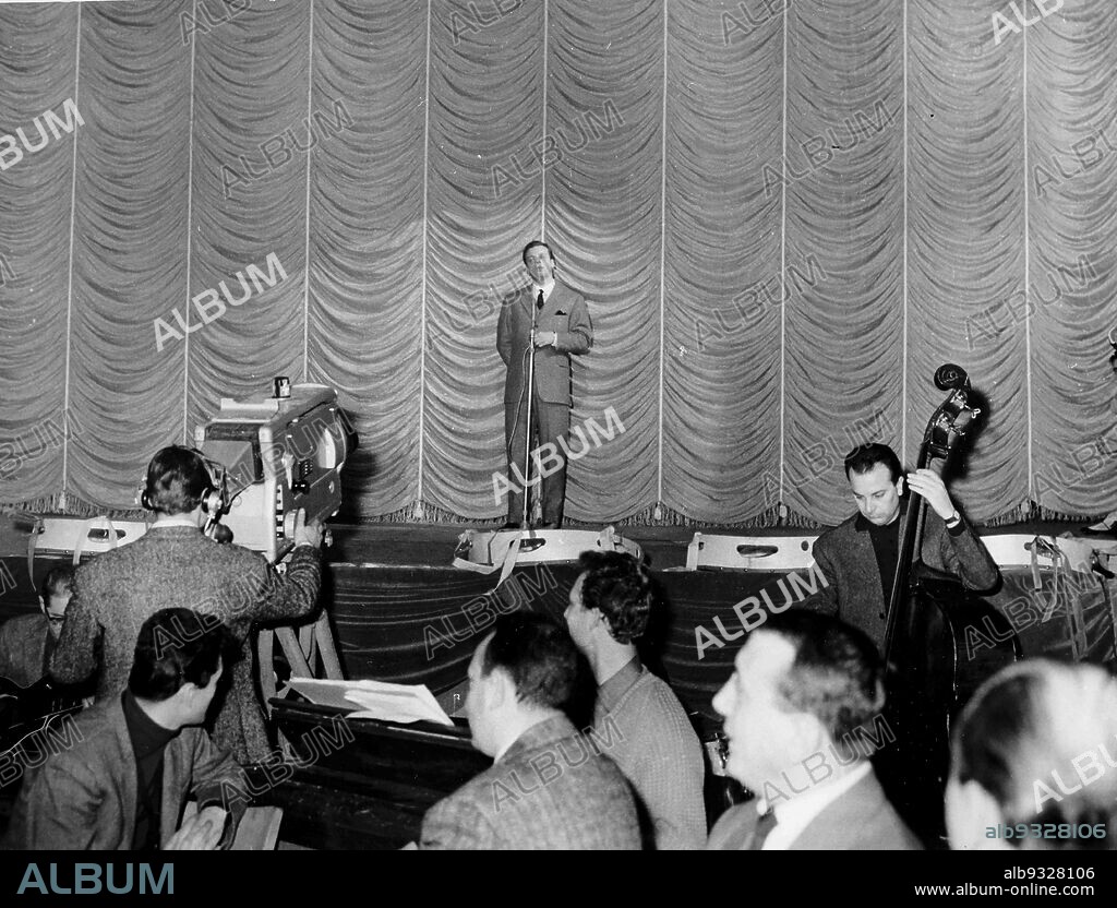 Johnny Dorelli, Canzonissima and Reggio Calabria, 1962.