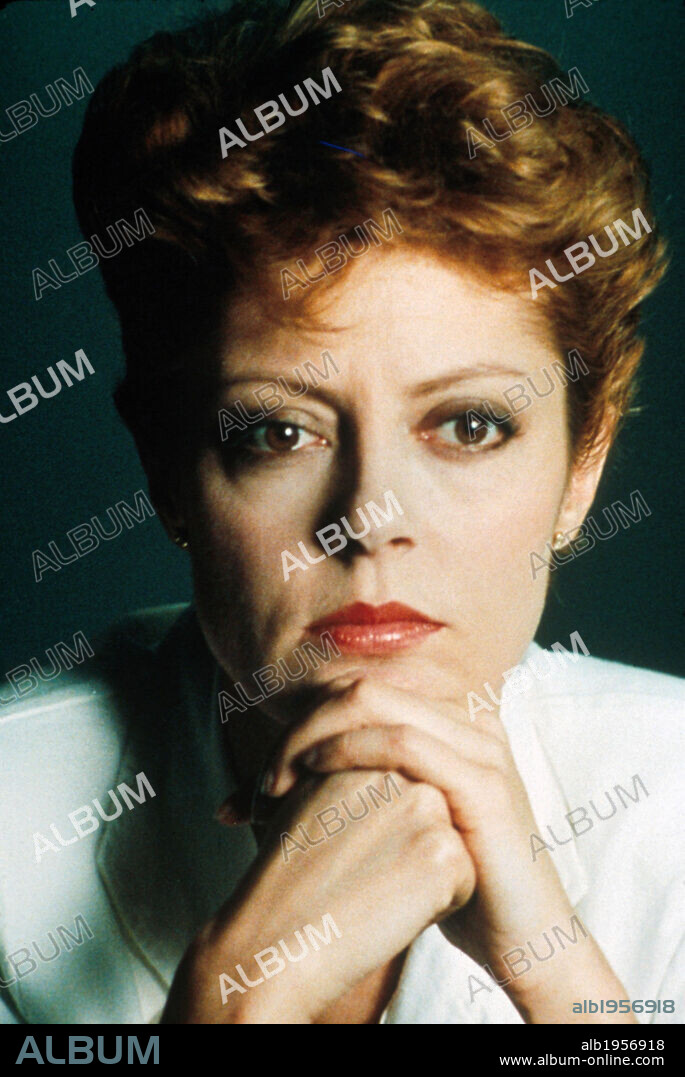 SUSAN SARANDON en EL ANSIA, 1983 (THE HUNGER), dirigida por TONY SCOTT. Copyright Metro-Goldwyn-Mayer (MGM).