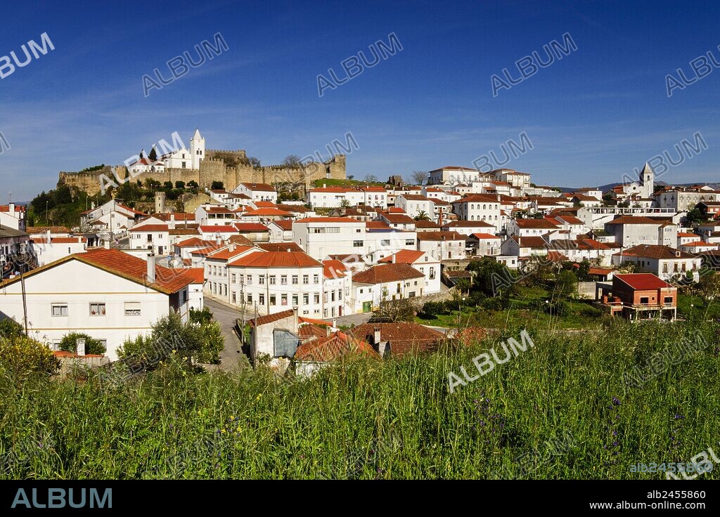 Penela, Vila Presepio, distrito de Coimbra, region centro, Portugal, europa.