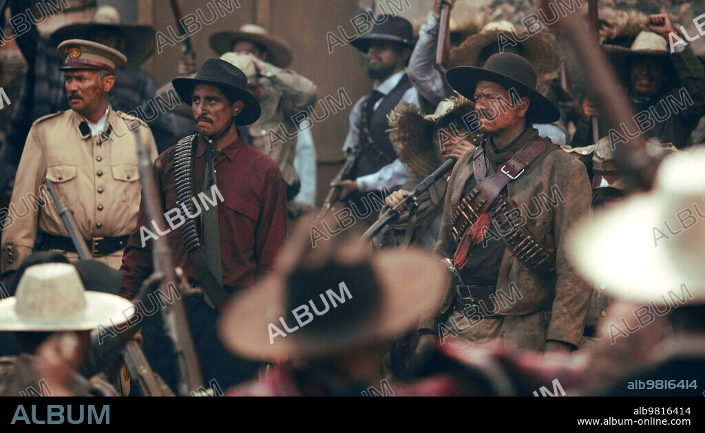 PANCHO VILLA: THE CENTAUR OF THE NORTH, 2023 (PANCHO VILLA: EL CENTAURO DEL NORTE), directed by RAFAEL LARA. Copyright BTF Media.
