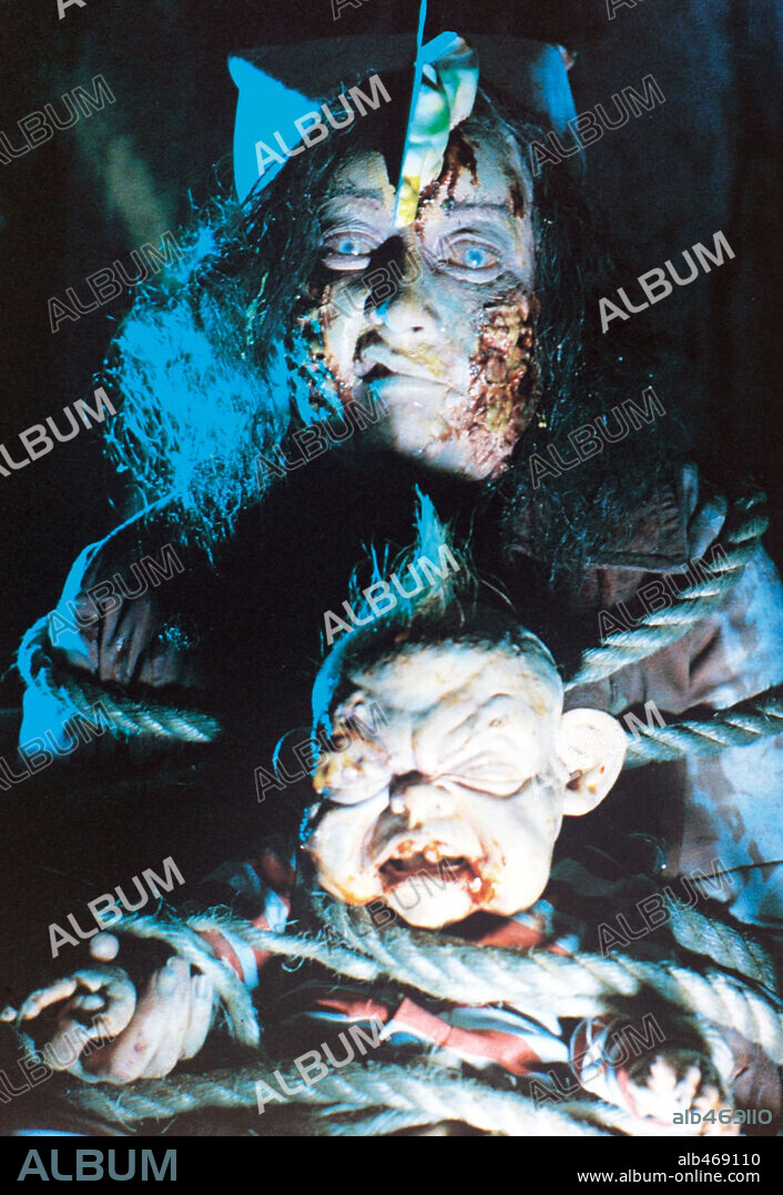 BRAINDEAD, 1992, unter der Regie von PETER JACKSON. Copyright WINGNUT FILMS.