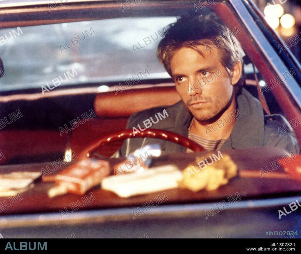 MICHAEL BIEHN in THE TERMINATOR, 1984, unter der Regie von JAMES CAMERON. Copyright ORION PICTURES.