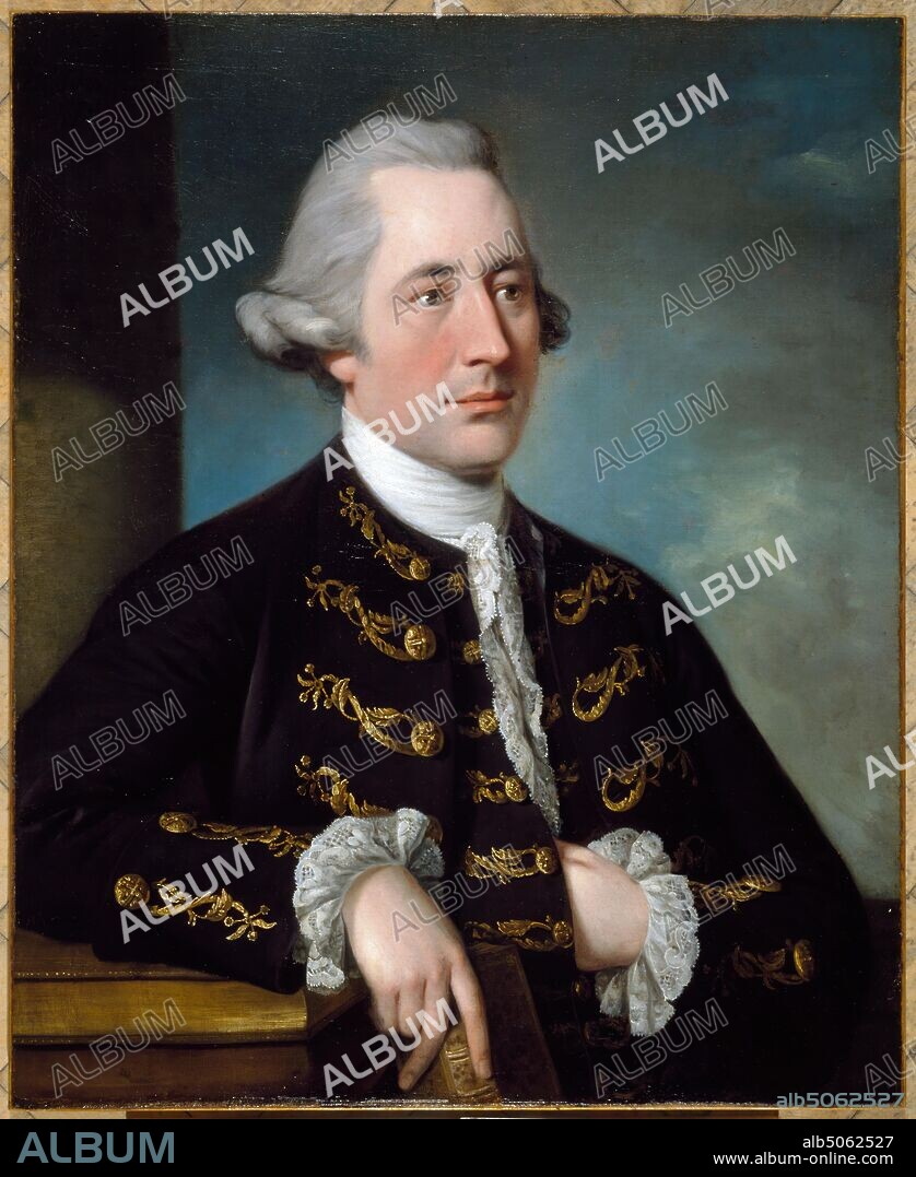 Portrait of Matthew Boulton (1728-1809), 1770 By J S C Schaak Matthew Boulton was one of the leading entrepreneurs and visionaries of the eighteenth century. In partnership with James Watt, in 1775, he launched into the development and industrial application of the steam engine. In 1761 he began building his Soho Manufactory, where he pioneered revolutionary techniques of production. He also established the first steam-driven coin mint in the world., 18th Century, Oil Painting, Science and Industry, Social history, Industry, Industrial Revolution, Lunar Society.