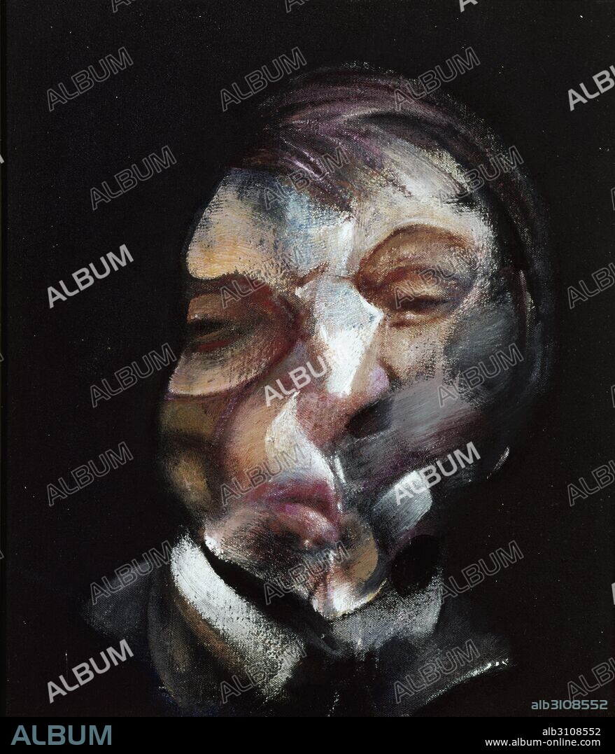 FRANCIS BACON. Autorretrato/1971.