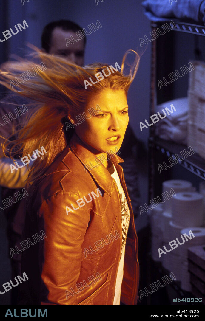 ALI LARTER in FINAL DESTINATION 2, 2003, unter der Regie von DAVID RICHARD ELLIS. Copyright NEW LINE CINEMA.