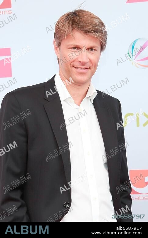 Heiko Paluschka am 20.06.2012 beim Fotocall von Pro Sieben und Sat.1 2012 in Hamburg.