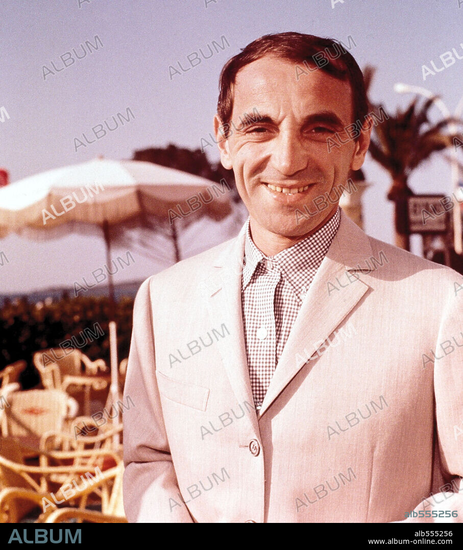 Armenian-French singer Charles Aznavour.