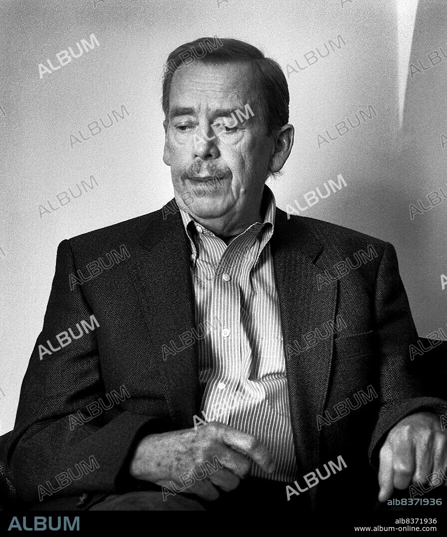 Vaclav Havel (5 October 1936 18 December 2011) was a Czech writer, philosopher, dissident, and statesman. From 1989 to 1992, he served as the last president of Czechoslovakia. He then served as the first president of the Czech Republic (19932003) after the CzechSlovak split.<br/><br/>. Within Czech literature, he is known for his plays, essays, and memoirs.