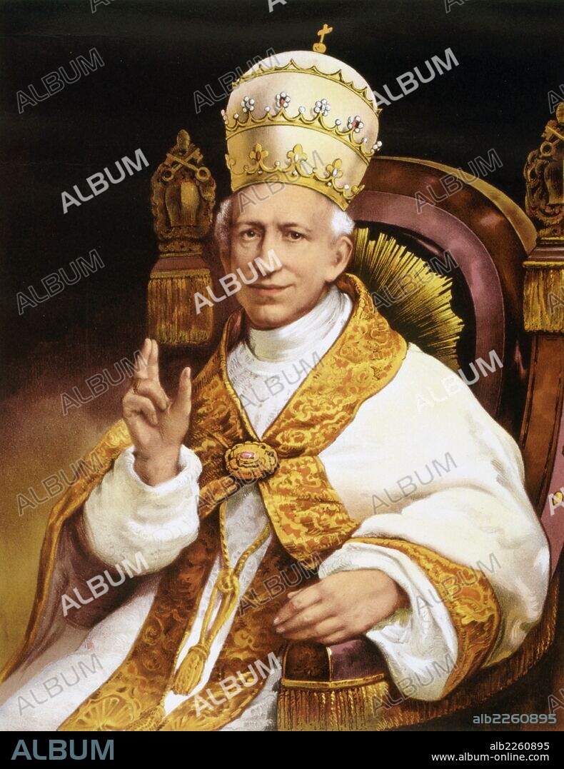 Pope Leo Xii.