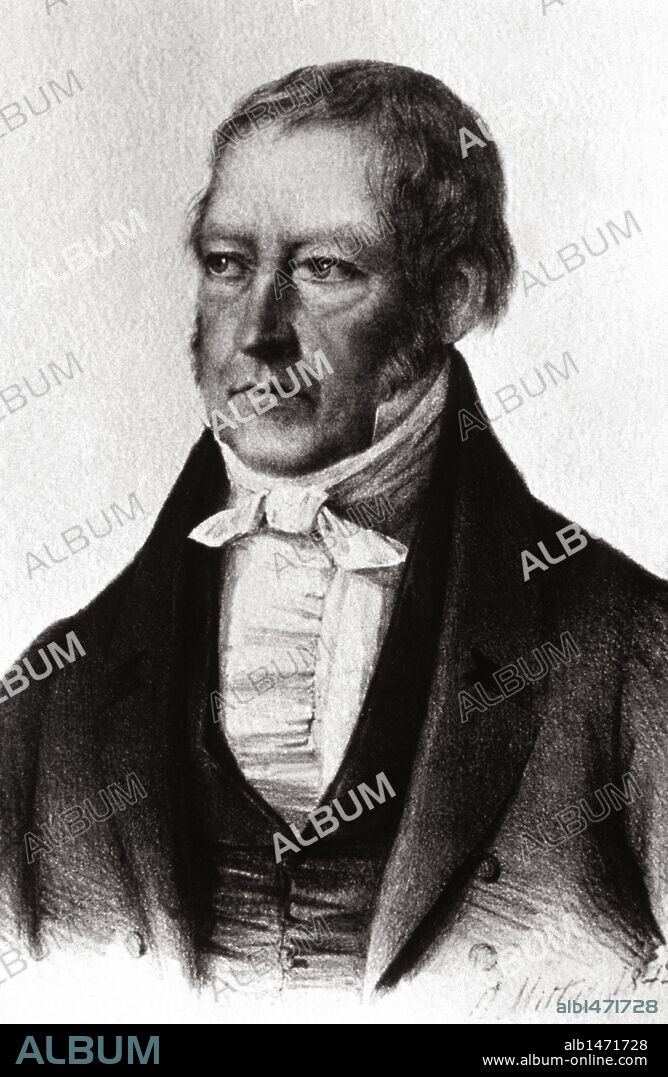 HEGEL, Georg Wilhelm Friedrich (Stuttgart,1770-Berlín,1831). Filósofo alemán. Fue una de las más influyentes figuras de la filosofía universal en el s. XIX. Profesó un idealismo absoluto, rechazó la crítica de Kant y afirmó que la Filosofía comienza con el ser y concluye en el saber absoluto.