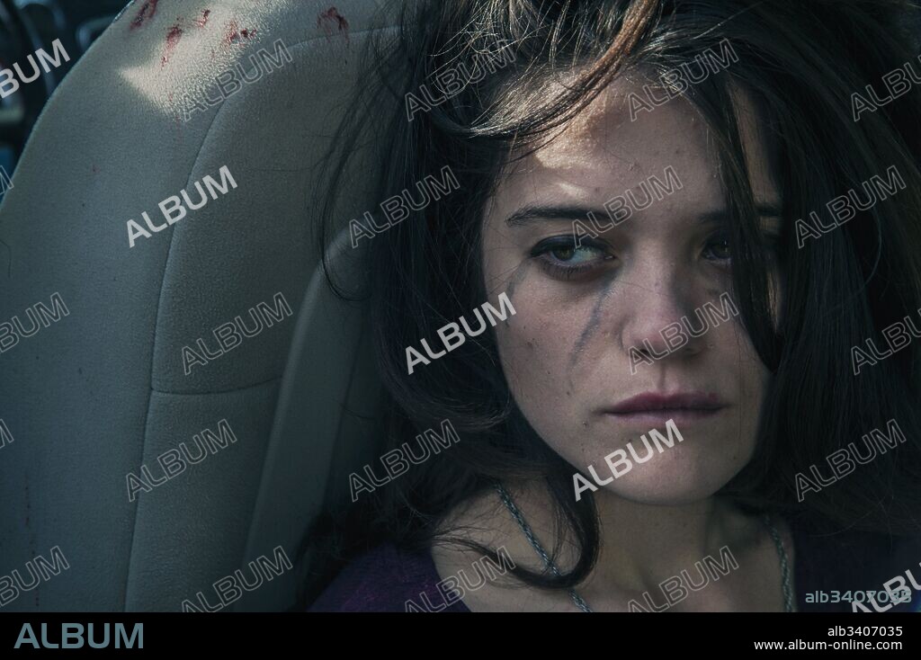 SKY FERREIRA in THE TRUST, 2016, directed by ALEX BREWER and BENJAMIN BREWER. Copyright HIGHLAND FILM GROUP/HASSELL FREE PROD/INGENIOUS MEDIA/SABAN.