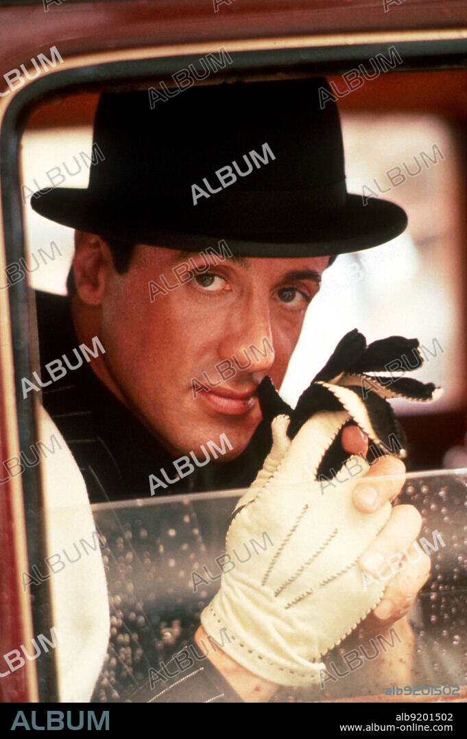 OSCAR, QUITA LA MANOS, 1991 (OSCAR), dirigida por JOHN LANDIS. Copyright TOUCHSTONE PICTURES.