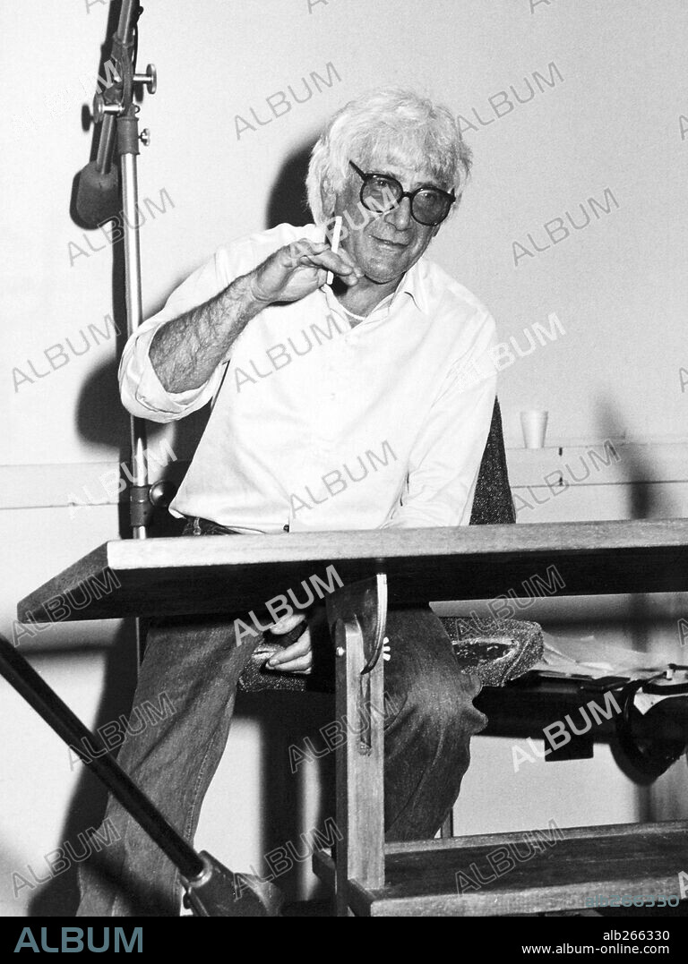 JERRY GOLDSMITH.