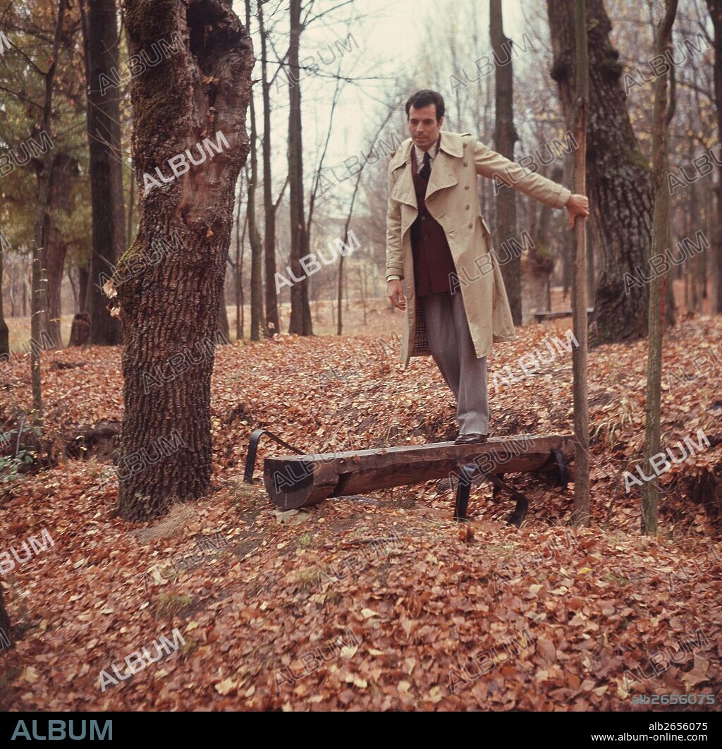 IGLESIAS JULIO  CANTANTE ESPAÑOL. MADRID 1945-  FOTO 1968;.