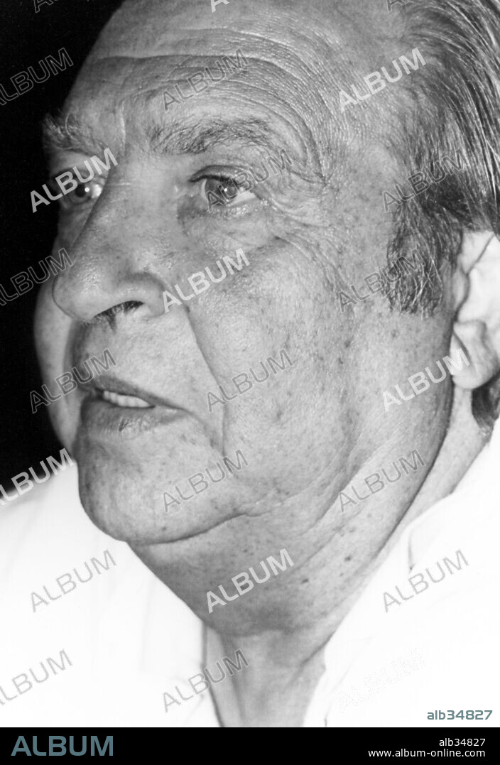 El Lebrijano (Juan Peña Fernández) Festival Flamenco de El Zaidín, Granada. 2004.