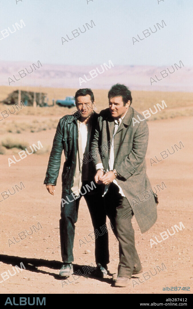 CHARLES GRODIN in MIDNIGHT RUN, 1988, directed by MARTIN BREST. Copyright UNIVERSAL PICTURES.