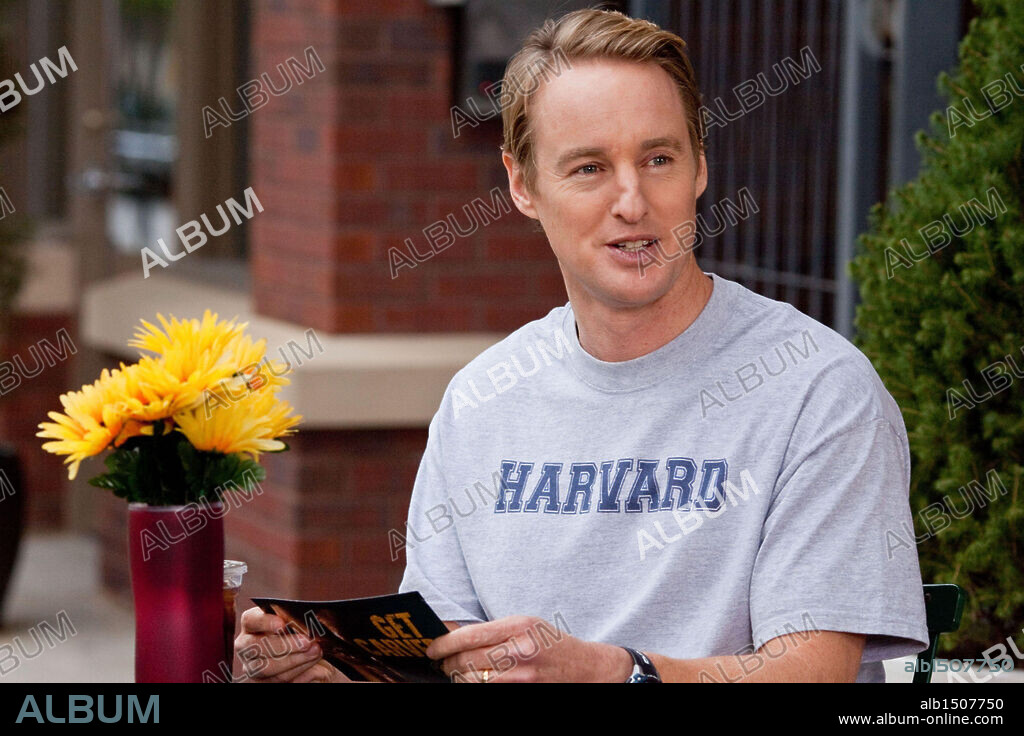 OWEN WILSON en CARTA BLANCA, 2011 (HALL PASS), dirigida por BOBBY FARRELLY y PETER FARRELLY. Copyright NEW LINE CINEMA.