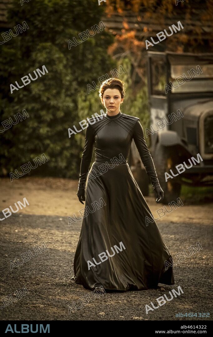NATALIE DORMER en PENNY DREADFUL: CITY OF ANGELS, 2020, dirigida por JOHN LOGAN. Copyright DESERT WOLF PRODUCTIONS.