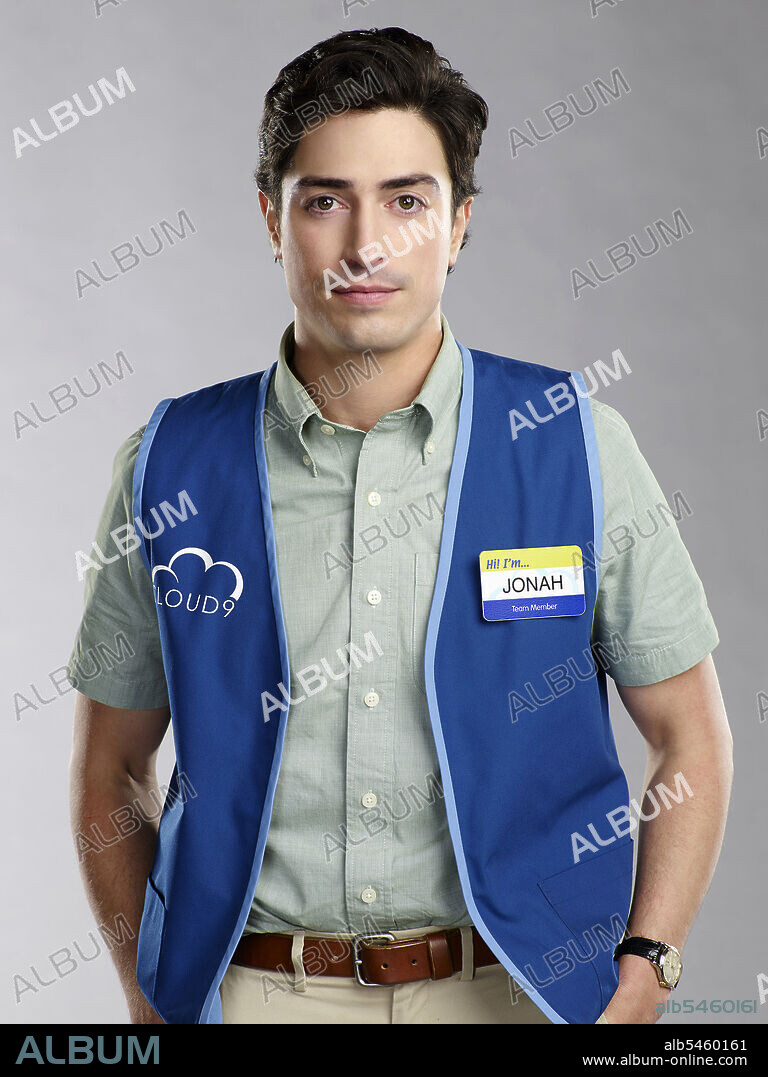 BEN FELDMAN in SUPERSTORE, 2015, unter der Regie von JUSTIN SPITZER. Copyright UNIVERSAL TELEVISION.