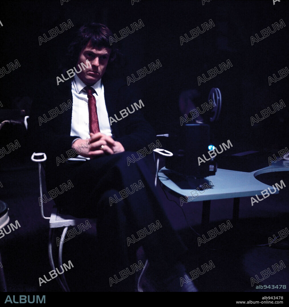 BILBAO, 1978, directed by JUAN JOSE BIGAS LUNA. Copyright FIGARO FILMS.
