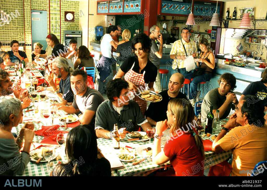 PENELOPE CRUZ dans VOLVER, 2006, réalisé par PEDRO ALMODOVAR. Copyright EL DESEO S.A.