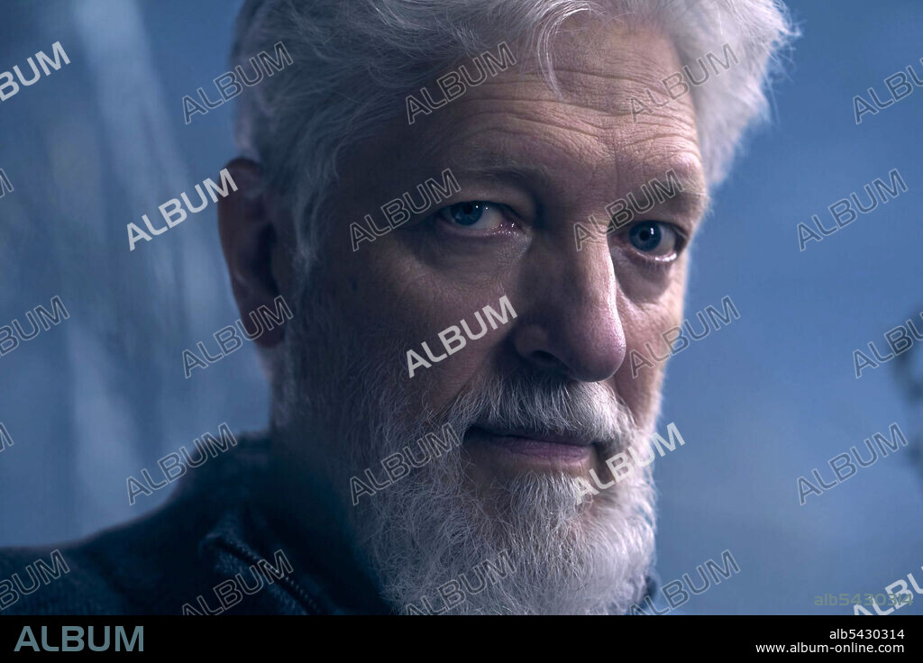 CLANCY BROWN dans DEXTER: NEW BLOOD, 2021, réalisé par MARCOS SIEGA. Copyright SHOWTIME.