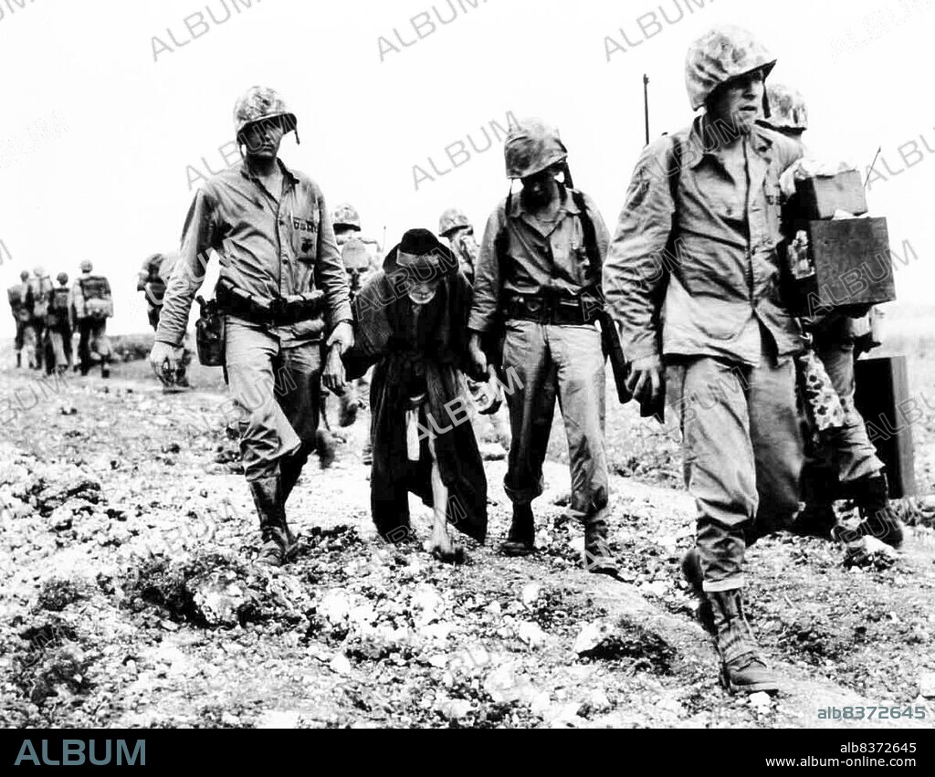 The Battle of Okinawa, codenamed Operation Iceberg, was a series of battles fought in the Ryukyu Islands, centered on the island of Okinawa, and included the largest amphibious assault in the Pacific War.The 82-day-long battle lasted from 1 April until 22 June 1945.<br/><br/>. The Battle of Okinawa was remarkable for the ferocity of the fighting, the intensity of kamikaze attacks from the Japanese defenders, and the great number of Allied ships and armored vehicles that assaulted the island. The battle was one of the bloodiest in the Pacific.