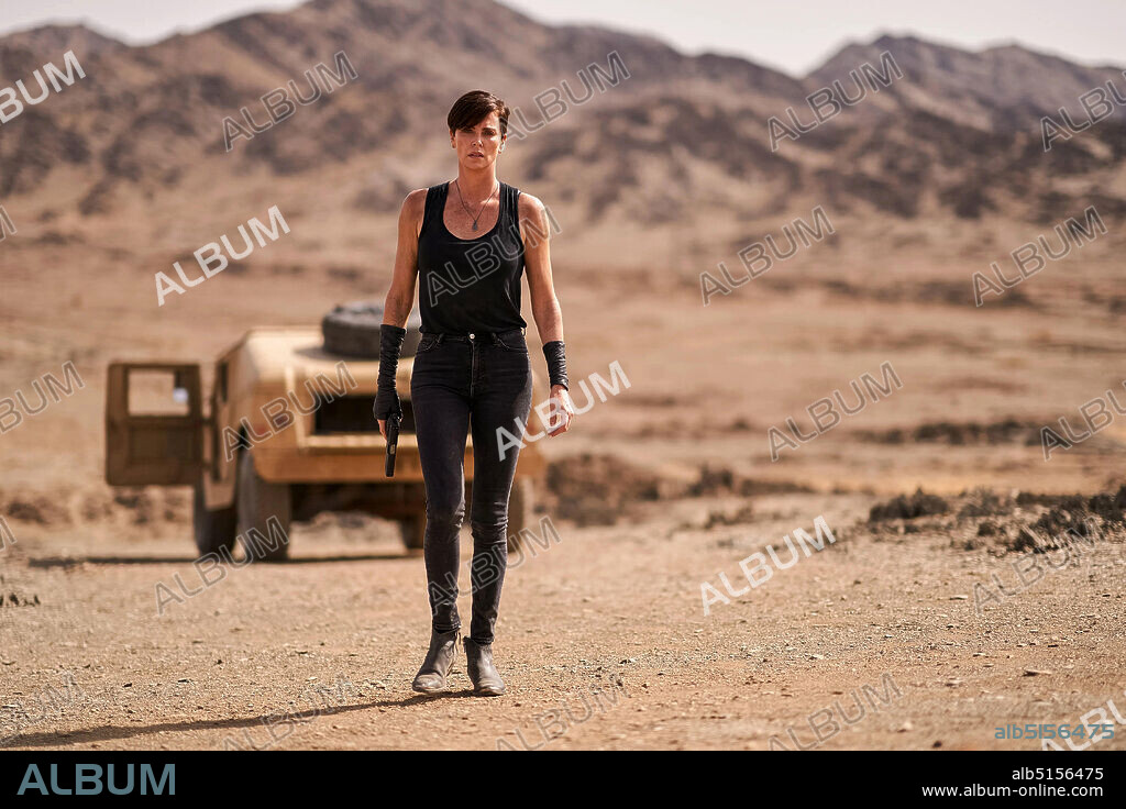 CHARLIZE THERON dans THE OLD GUARD, 2020, réalisé par GINA PRINCE-BYTHEWOOD. Copyright NETFLIX.