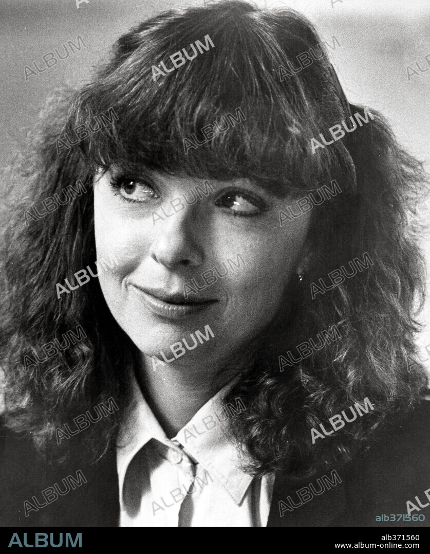 DIANE KEATON dans MANHATTAN, 1979, réalisé par WOODY ALLEN. Copyright UNITED ARTISTS.