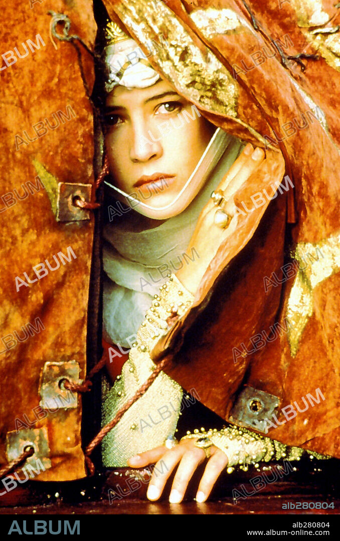 SOPHIE MARCEAU dans BRAVEHEART, 1995, réalisé par MEL GIBSON. Copyright 20TH CENTURY FOX / COOPER, ANDREW.