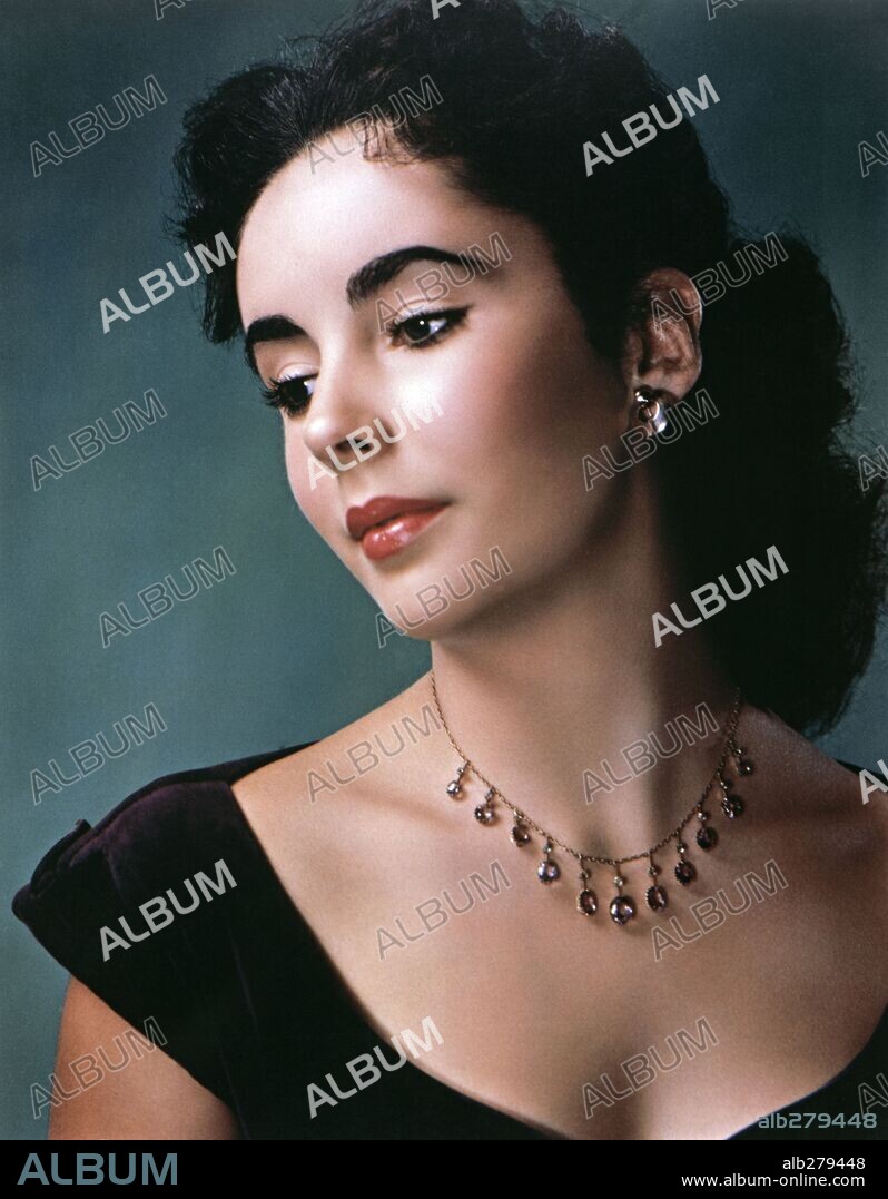 Elizabeth Taylor Cleopatra Original Sketch Limited Edition