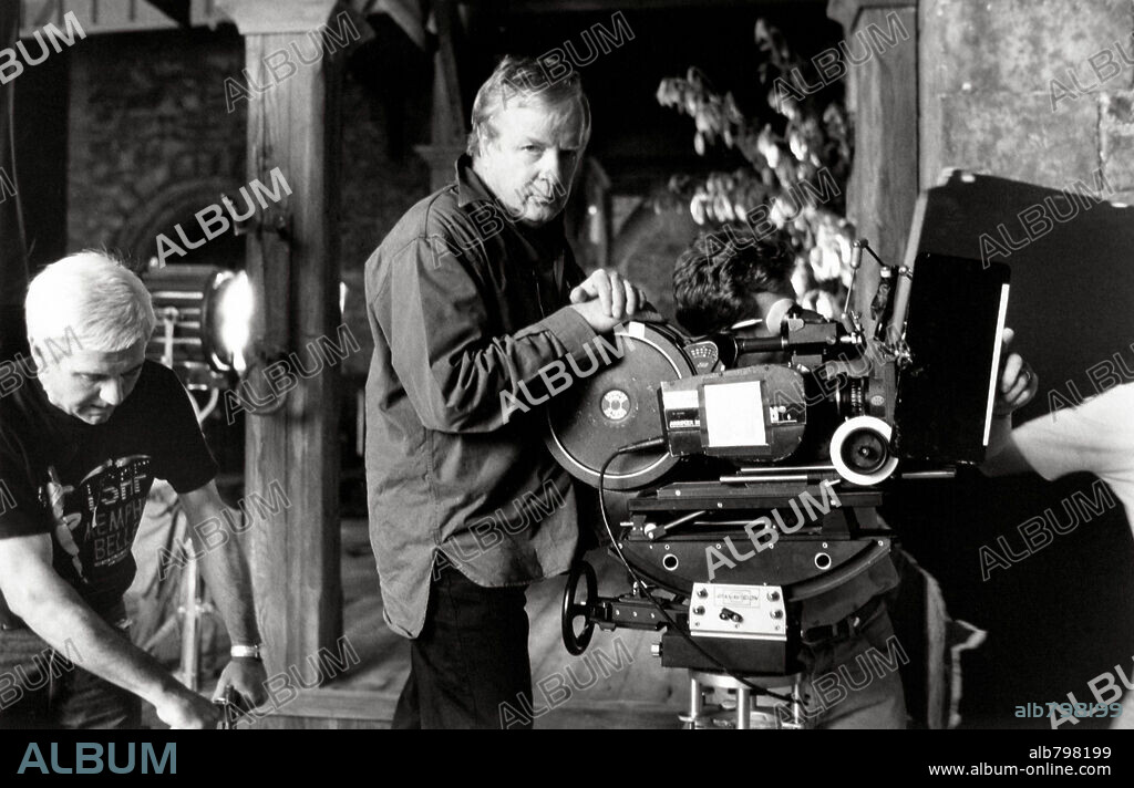 FRANCO ZEFFIRELLI in HAMLET, 1990, unter der Regie von FRANCO ZEFFIRELLI. Copyright PARAMOUNT PICTURES.