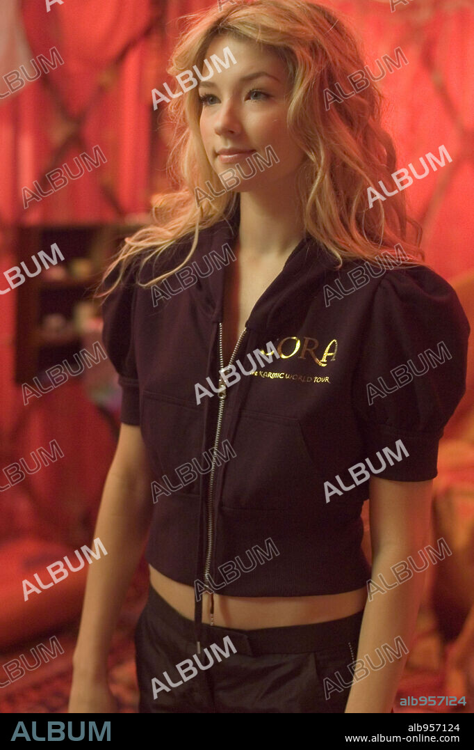 HALEY BENNETT in MUSIC AND LYRICS, 2007, unter der Regie von MARC LAWRENCE. Copyright WARNER BROS.