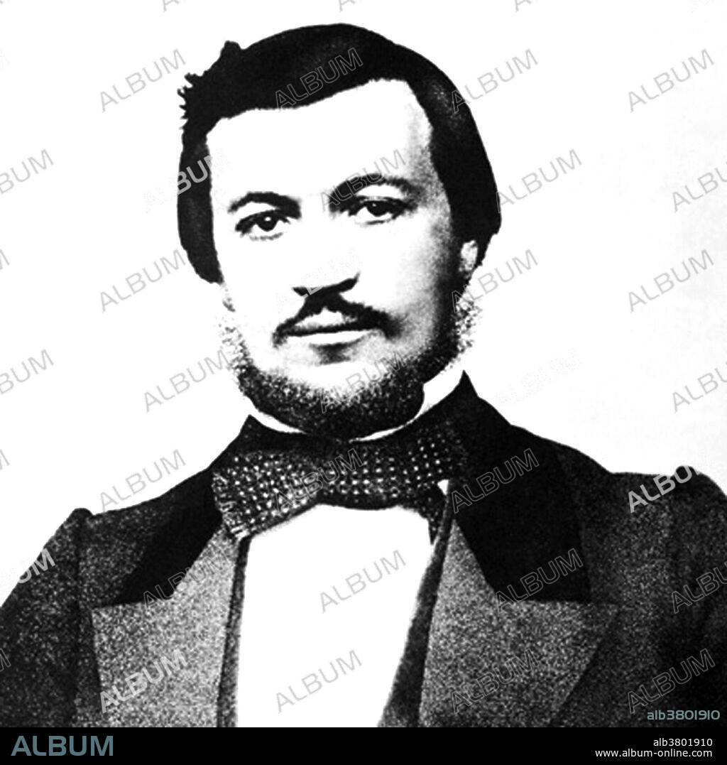 Nikolaus August Otto (1832-1891) was the German inventor of the first internal-combustion engine to efficiently burn fuel directly in a piston chamber. Although other internal combustion engines had been invented these were not based on four separate strokes (phases): the induction, compression, ignition and exhaust strokes.