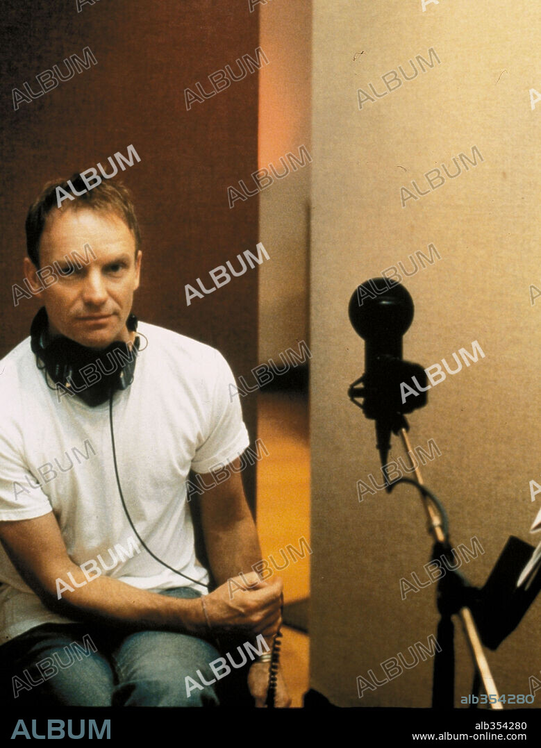 sting in EMPEROR'S NEW GROOVE, 2000, unter der Regie von MARK DINDAL. Copyright WALT DISNEY PICTURES / SMITH, CARTER.