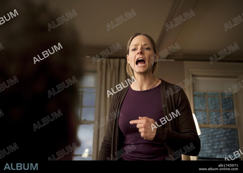 JODIE FOSTER en UN DIOS SALVAJE, 2011 (CARNAGE), dirigida por ROMAN POLANSKI. Copyright SBS PRODUCTIONS.