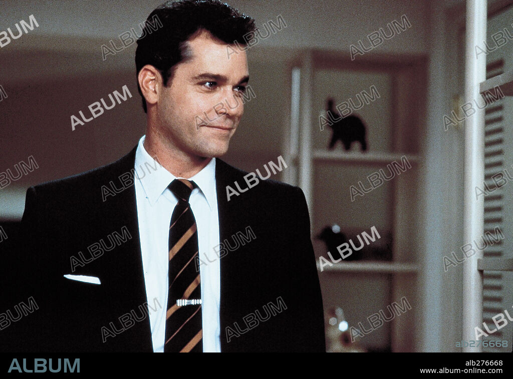 RAY LIOTTA in CORRINA, CORRINA, 1994. Copyright NEW LINE CINEMA.