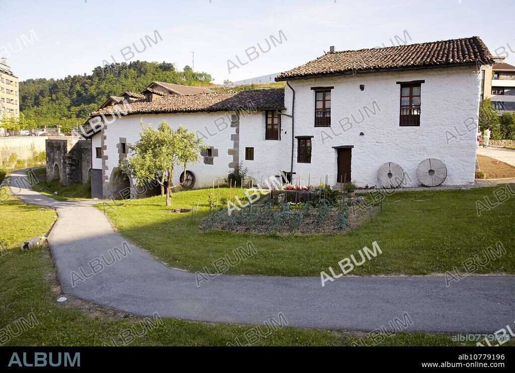 Palacio de Igartza Yarza, Beasain, Gipuzkoa, Euskadi, Spain.